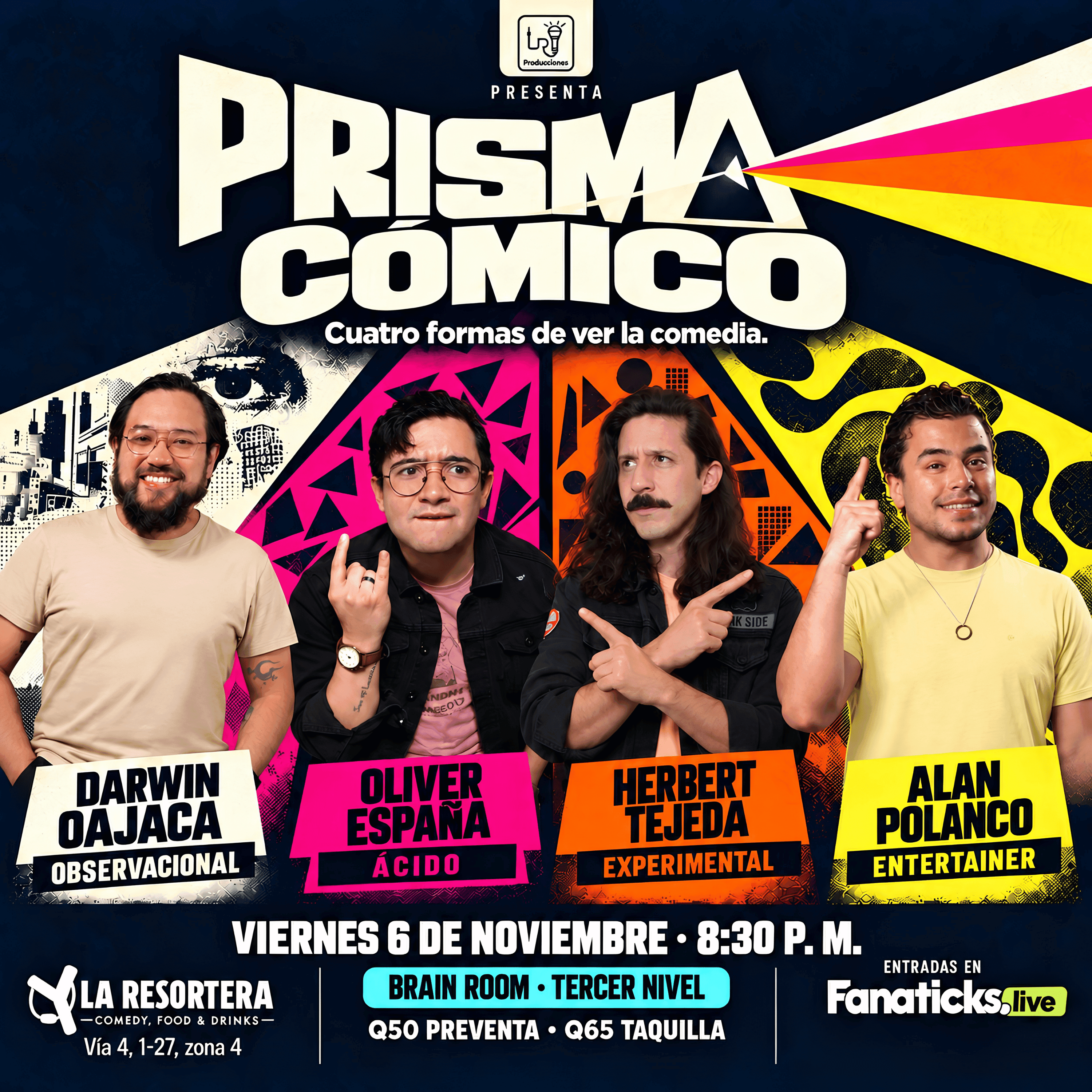 Prisma Cómico