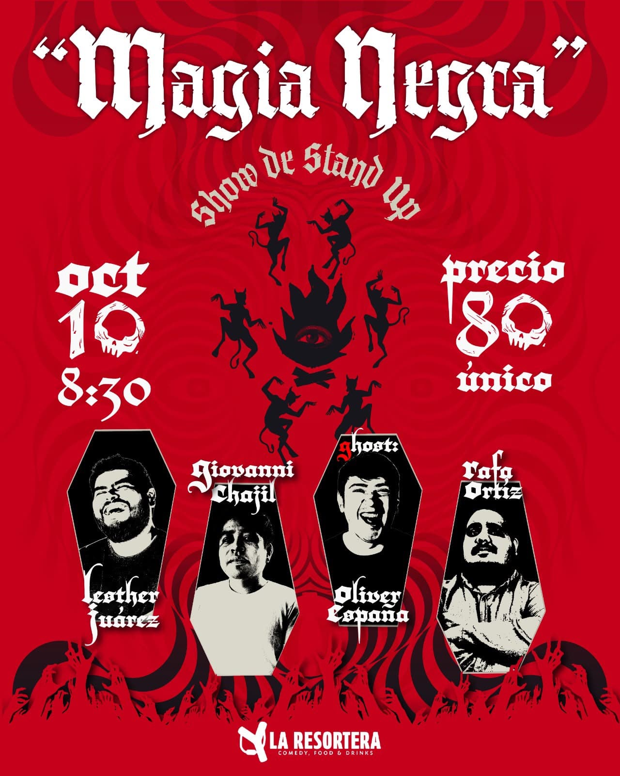 Magia Negra