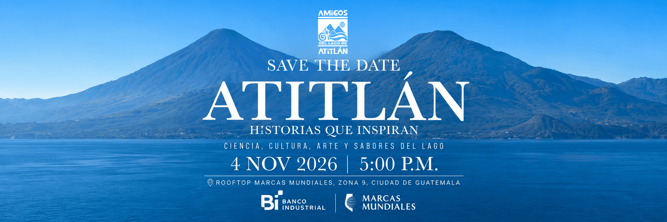 ATITLÁN, HISTORIAS QUE INSPIRAN