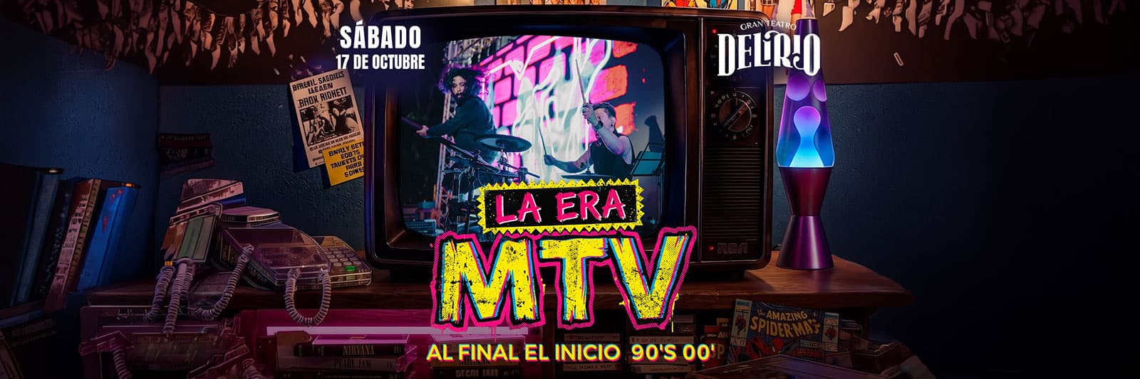 La Era MTV