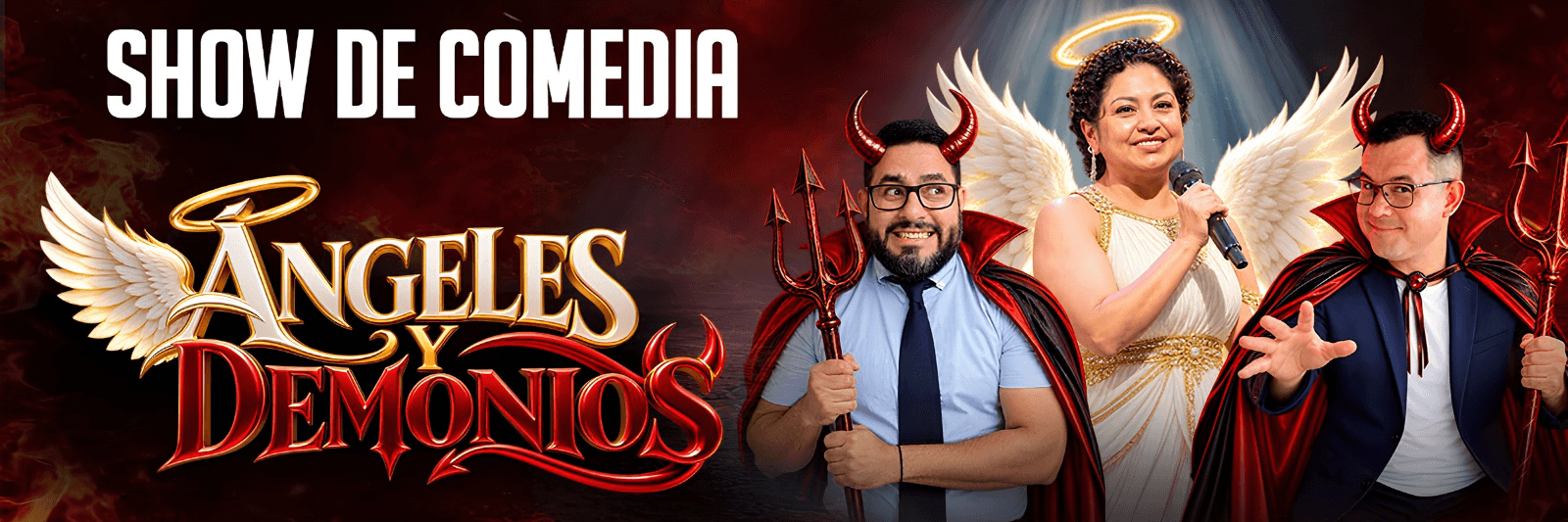 Ángeles y Demonios