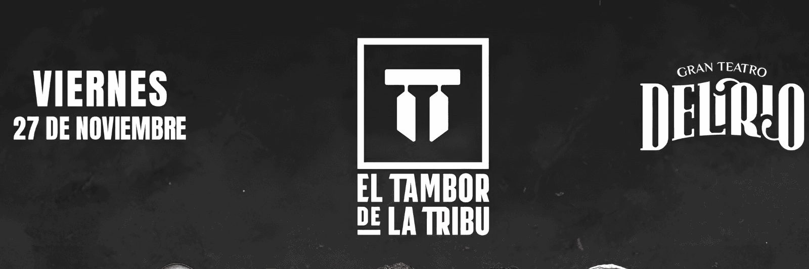 EL TAMBOR DE LA TRIBU