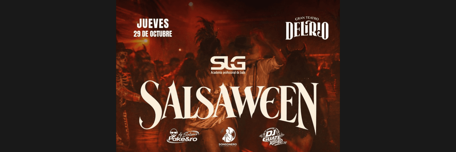 SALSAWEEN